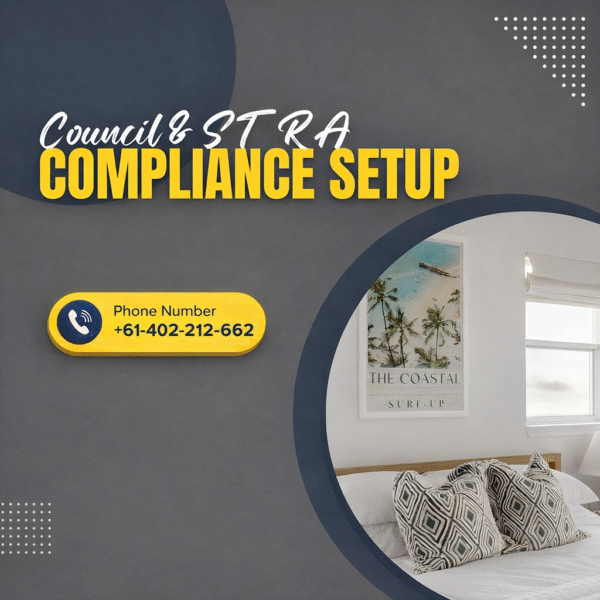 Council & STRA Compliance Setup