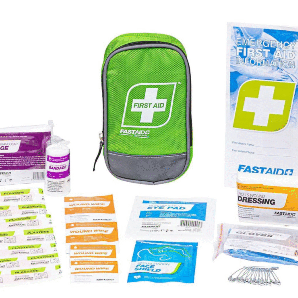 First Aid Kit (STR Ready)